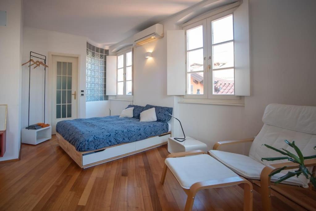 Torretta10 - Studio Apartment Trieste Exterior foto